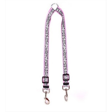 Chantilly Pink Coupler Lead - Large